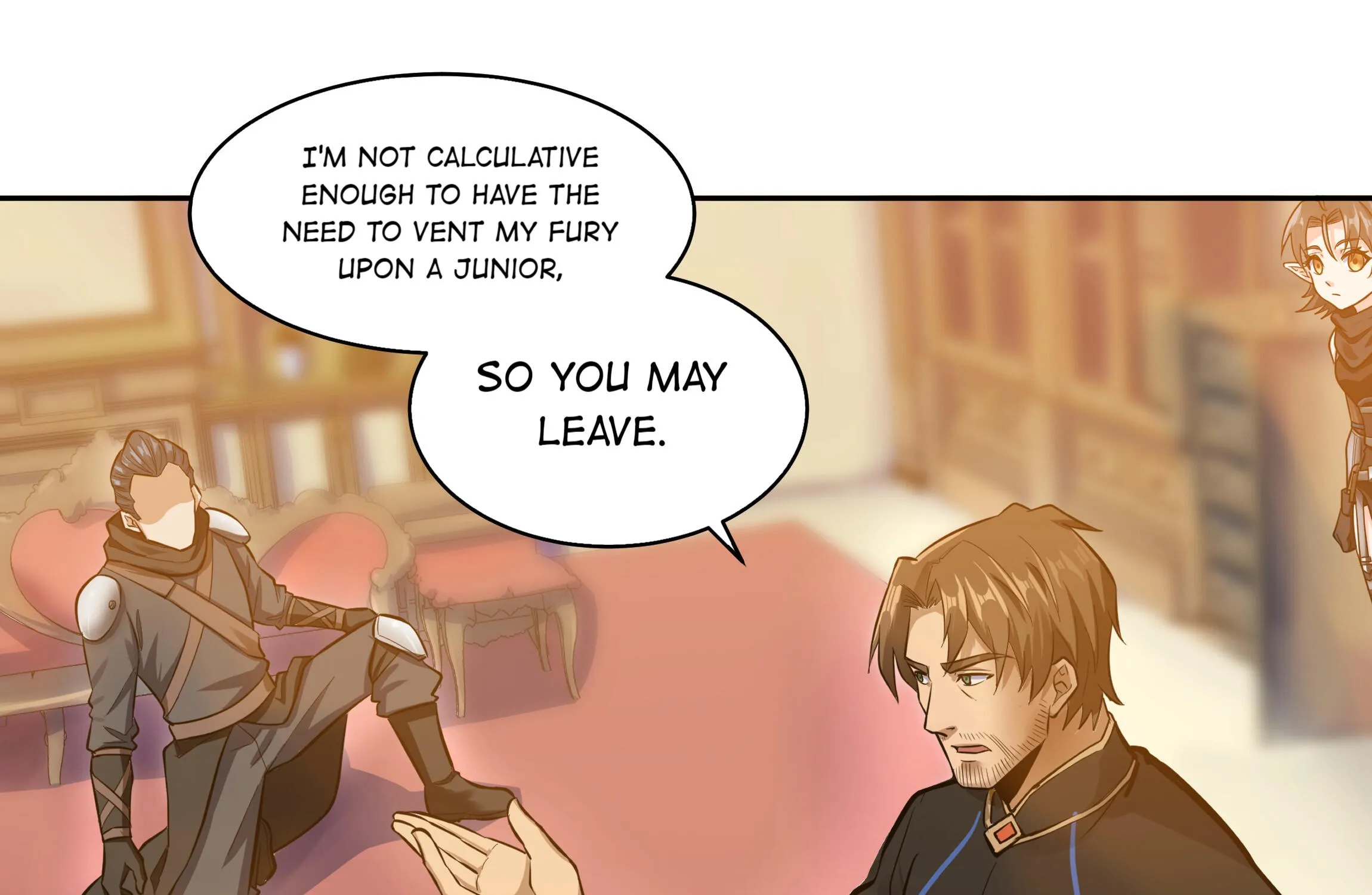 The Sword Of Dawn Chapter 25 page 66 - 