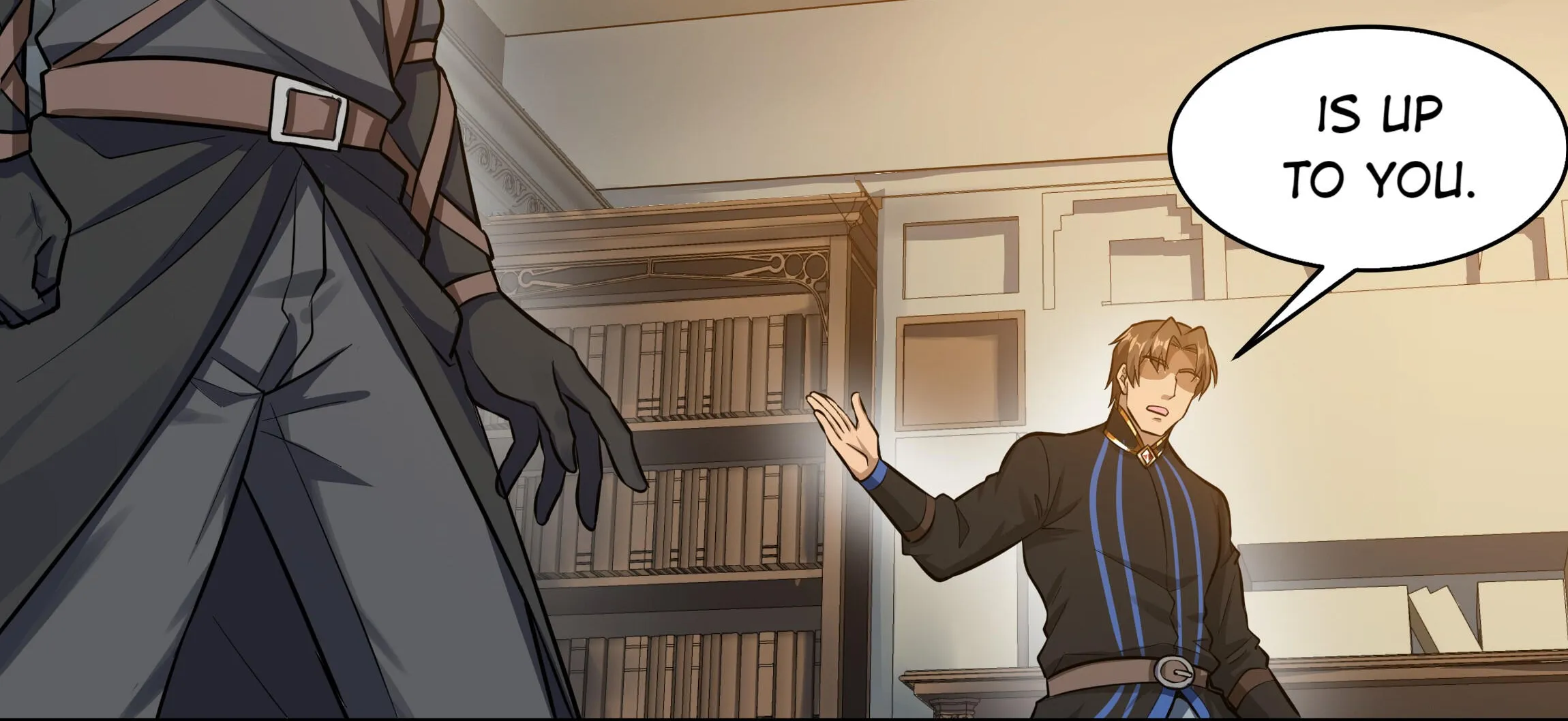 The Sword Of Dawn Chapter 25 page 77 - 