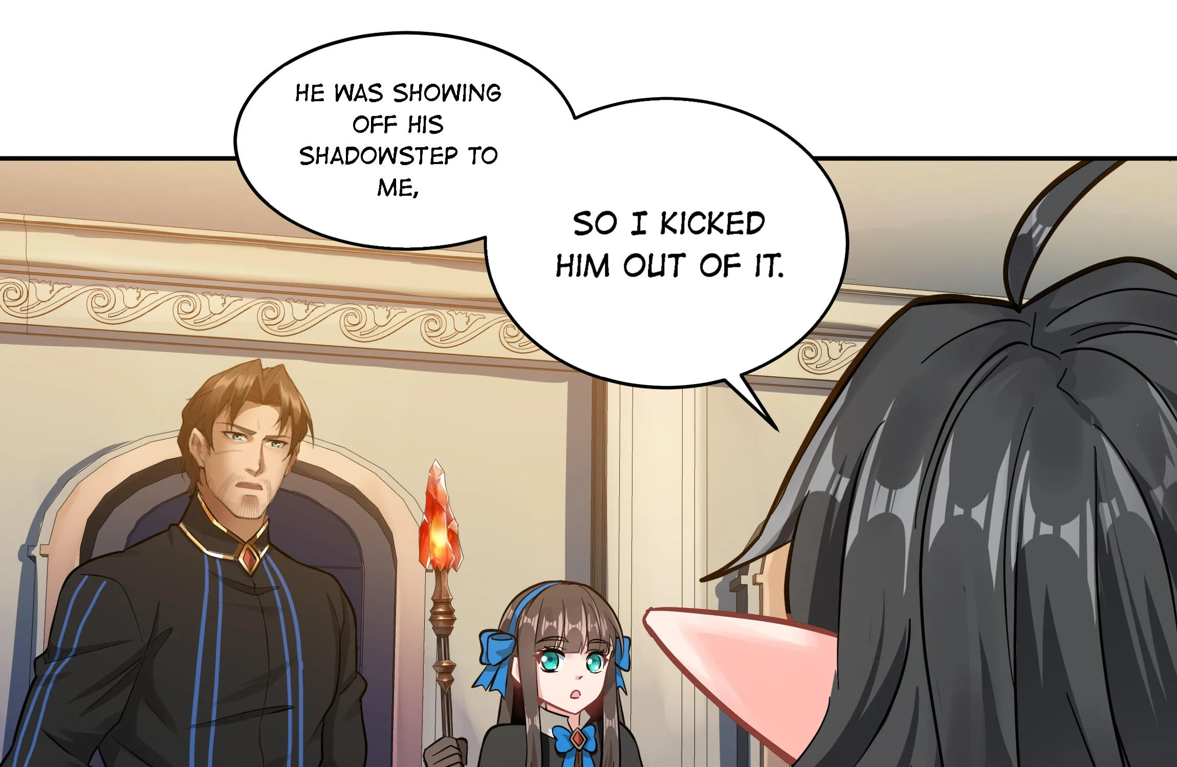 The Sword Of Dawn Chapter 25 page 9 - 