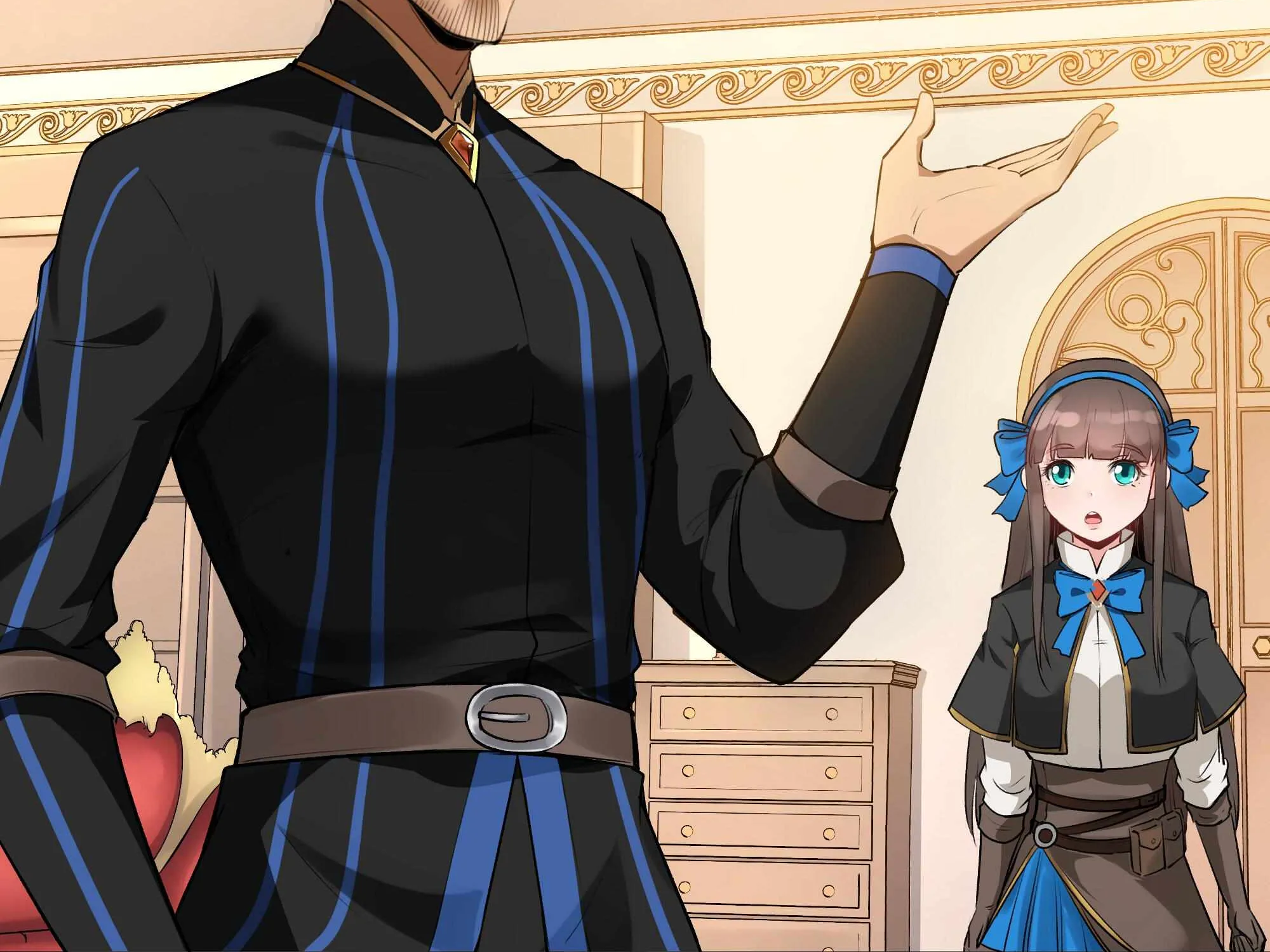 The Sword Of Dawn Chapter 25 page 90 - 