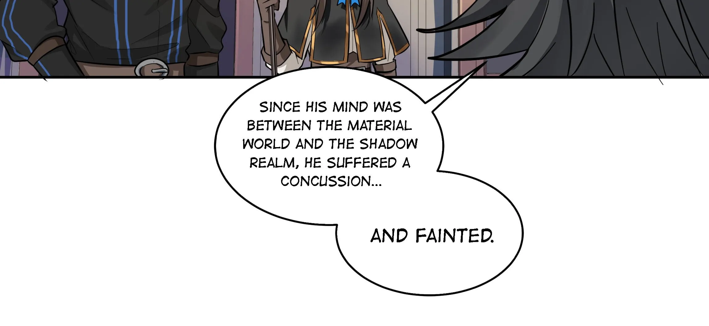 The Sword Of Dawn Chapter 25 page 10 - 
