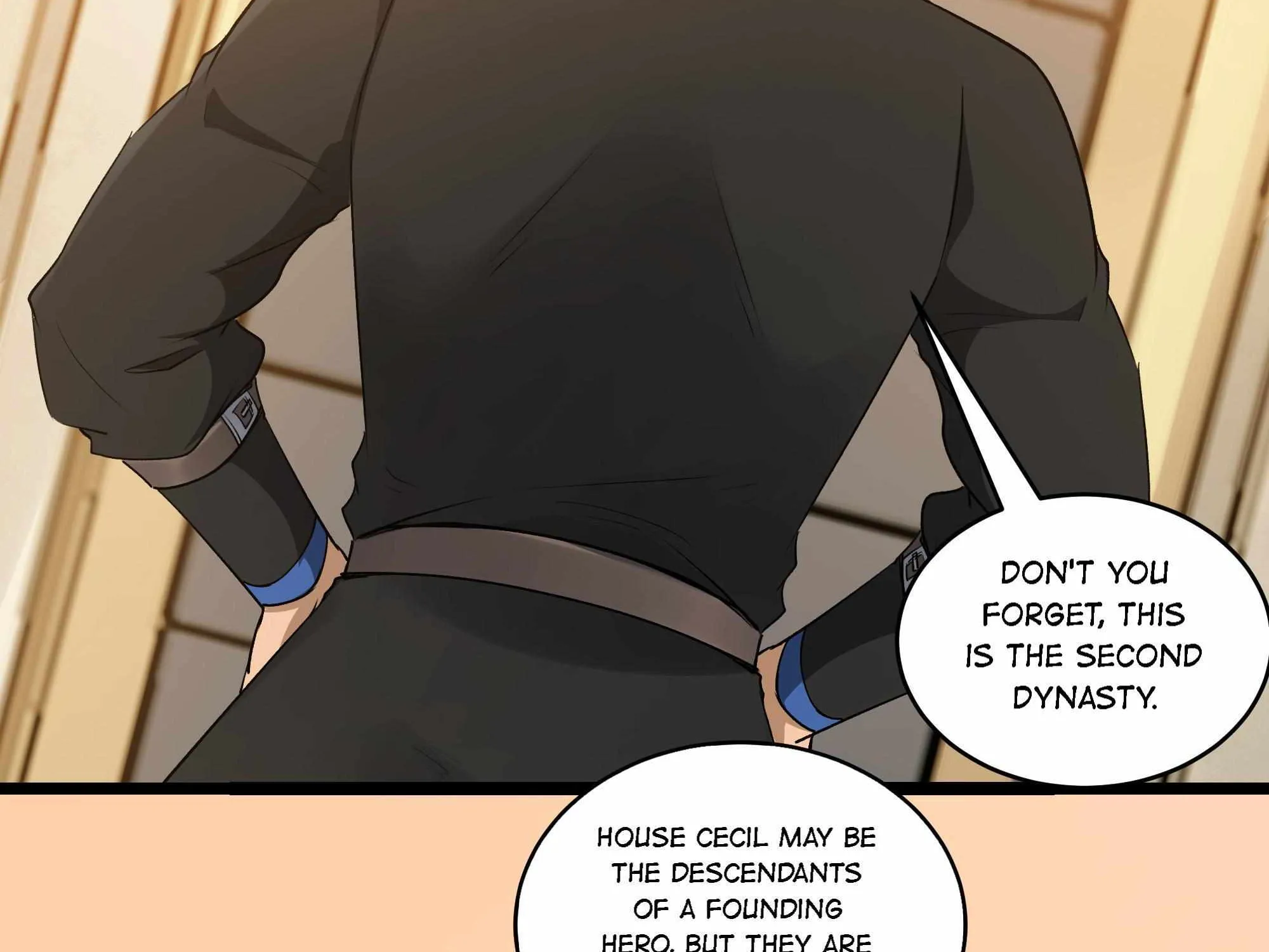 The Sword Of Dawn Chapter 25 page 98 - 