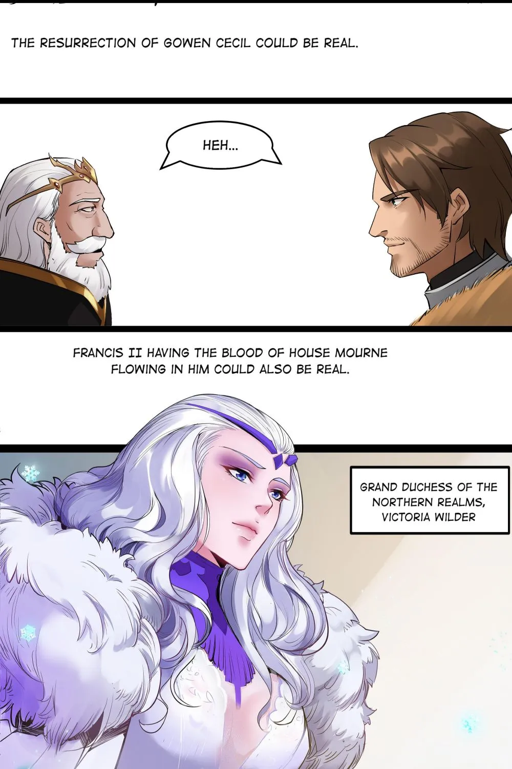 The Sword Of Dawn Chapter 26 page 20 - 