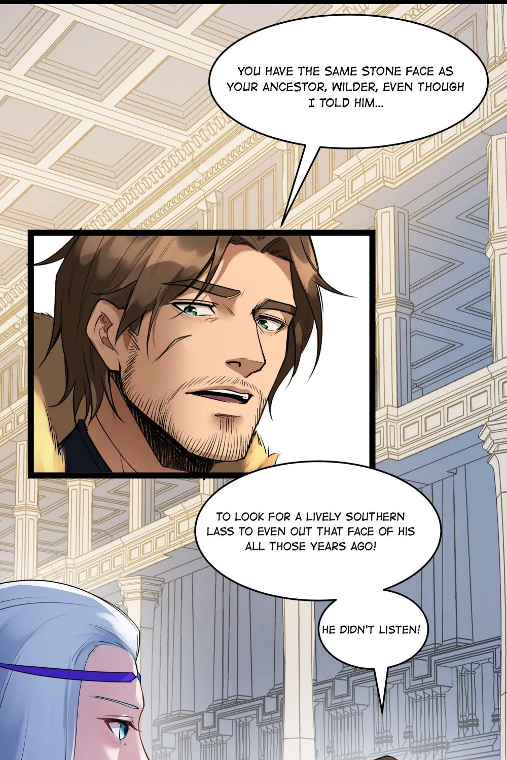 The Sword Of Dawn Chapter 26 page 22 - 
