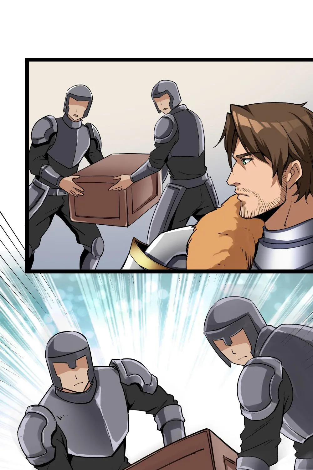 The Sword Of Dawn Chapter 26 page 58 - 