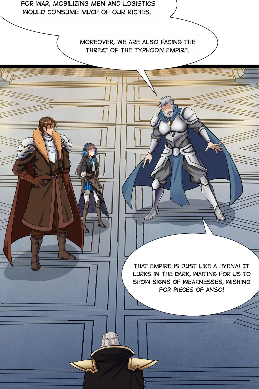 The Sword Of Dawn Chapter 26 page 76 - 