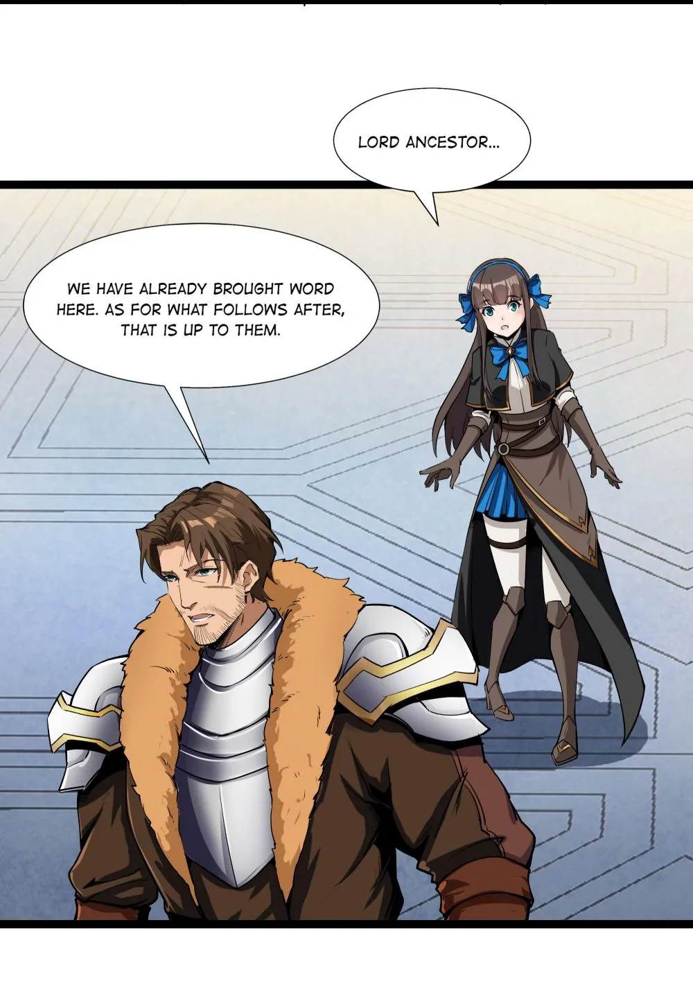The Sword Of Dawn Chapter 26 page 81 - 