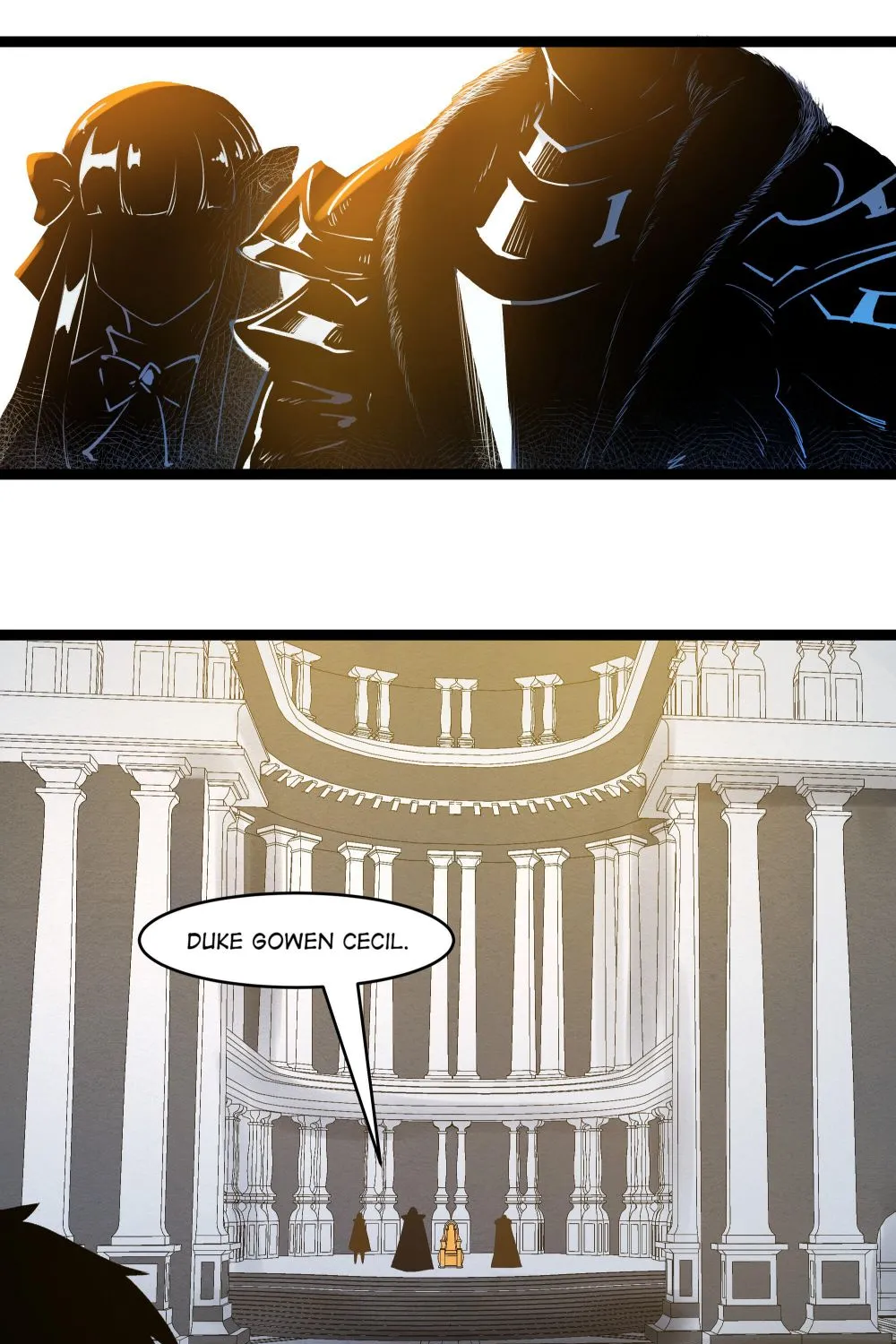 The Sword Of Dawn Chapter 26 page 10 - 