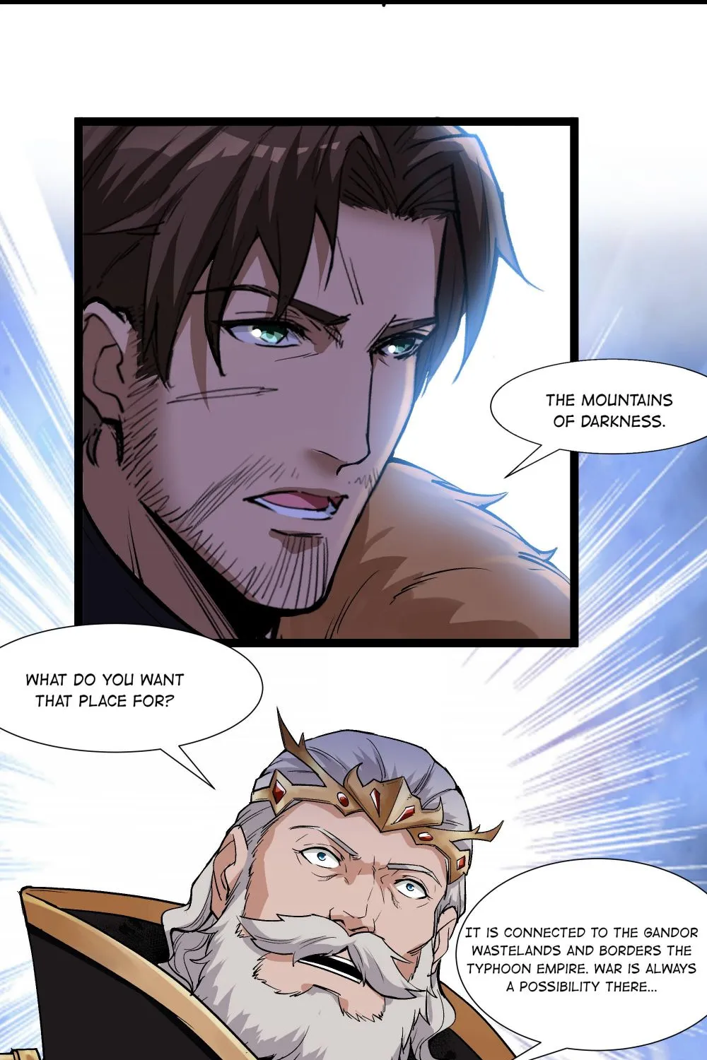 The Sword Of Dawn Chapter 26 page 93 - 