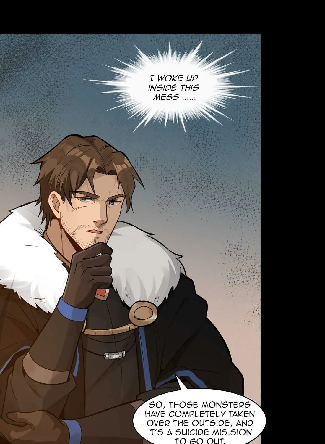 The Sword Of Dawn Chapter 3 page 13 - 