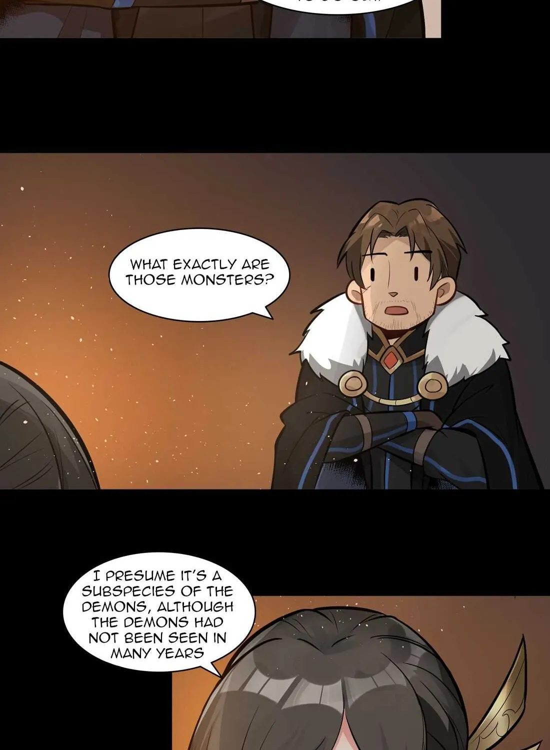 The Sword Of Dawn Chapter 3 page 14 - 