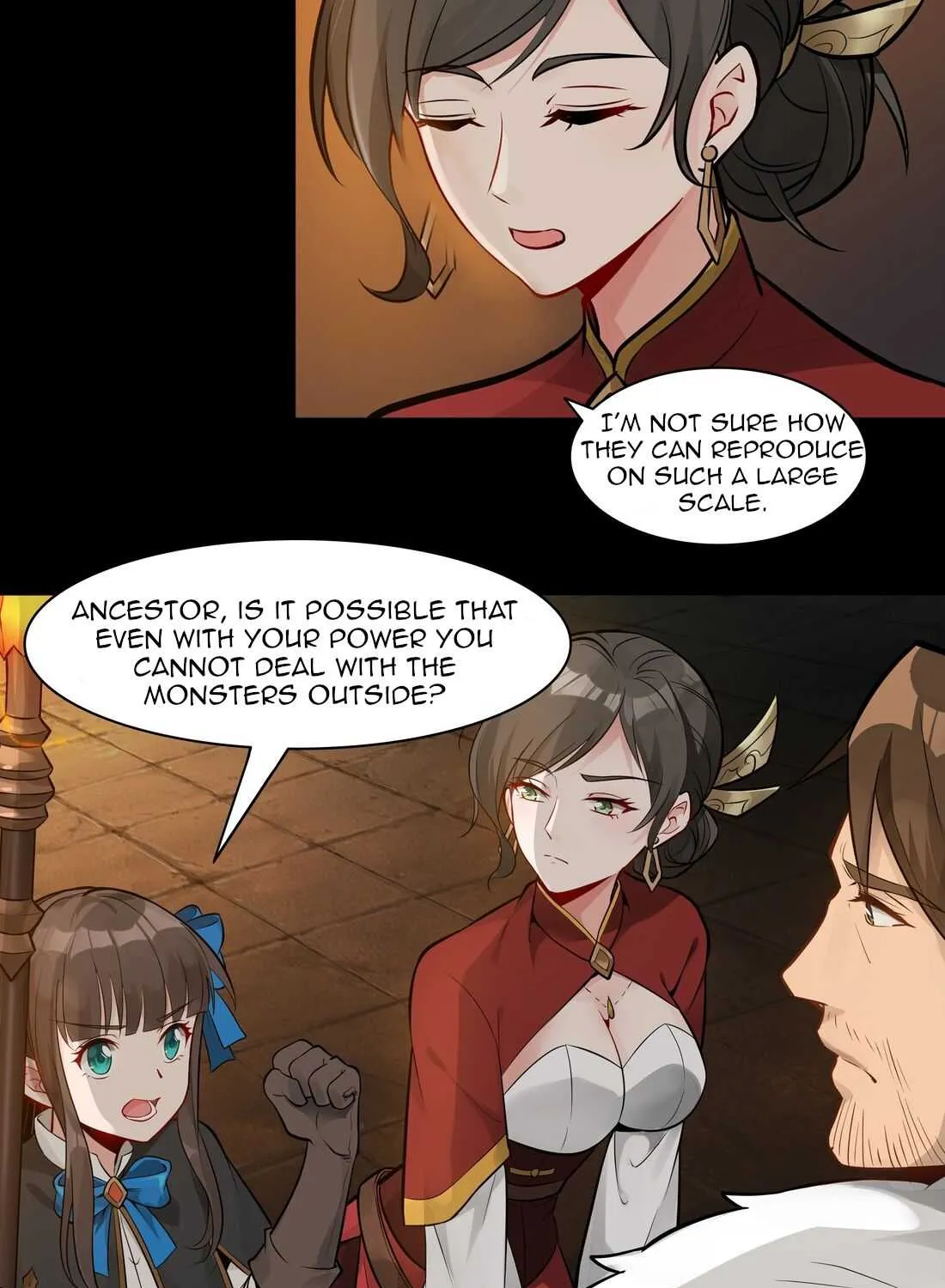 The Sword Of Dawn Chapter 3 page 15 - 