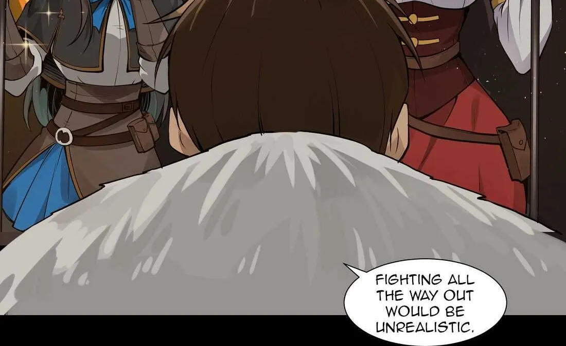 The Sword Of Dawn Chapter 3 page 23 - 