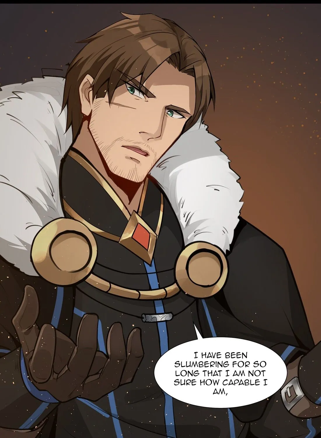 The Sword Of Dawn Chapter 3 page 24 - 