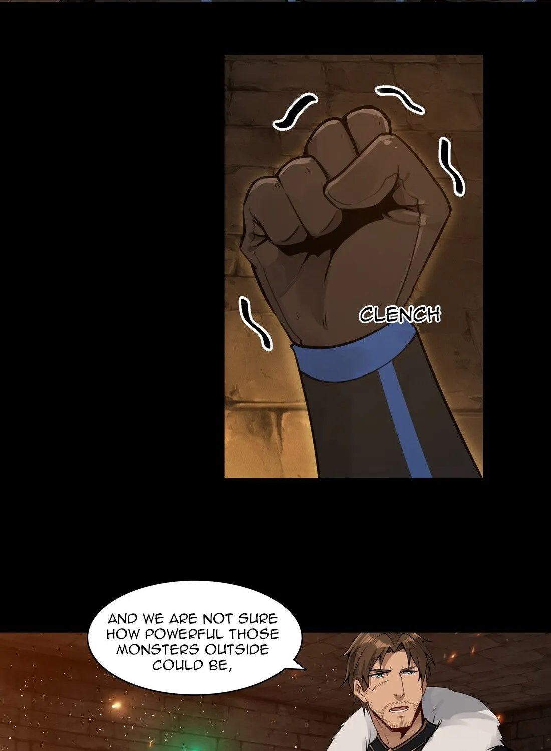 The Sword Of Dawn Chapter 3 page 25 - 