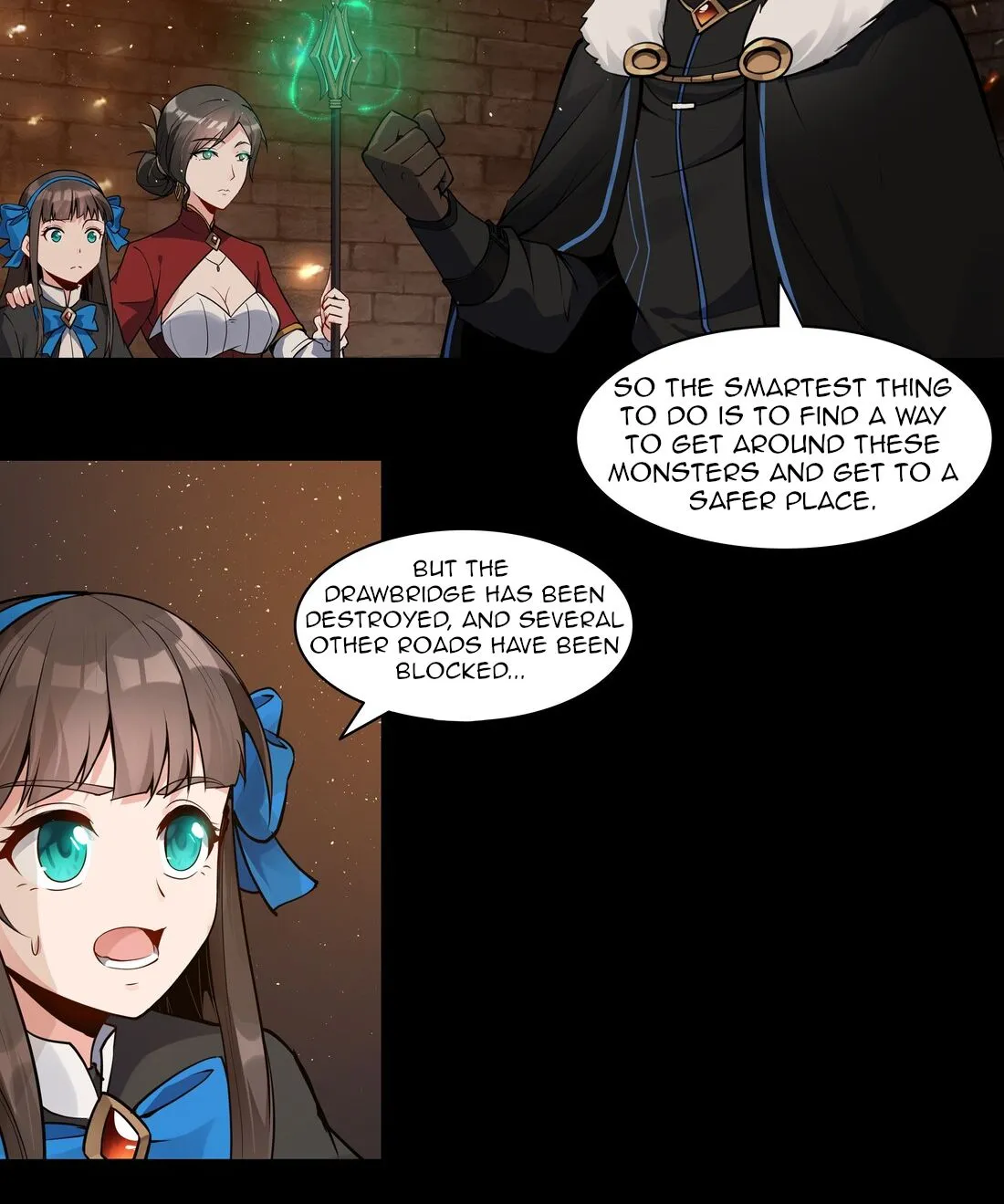 The Sword Of Dawn Chapter 3 page 26 - 