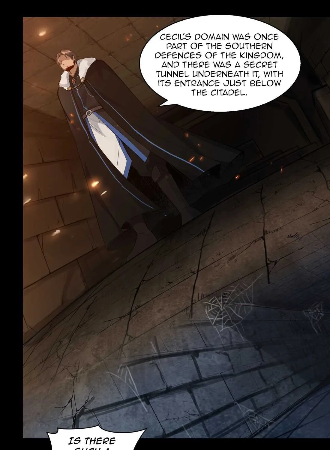 The Sword Of Dawn Chapter 3 page 27 - 