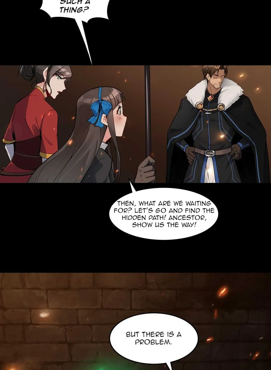 The Sword Of Dawn Chapter 3 page 28 - 