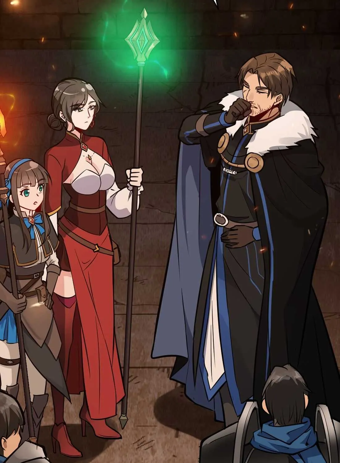 The Sword Of Dawn Chapter 3 page 29 - 