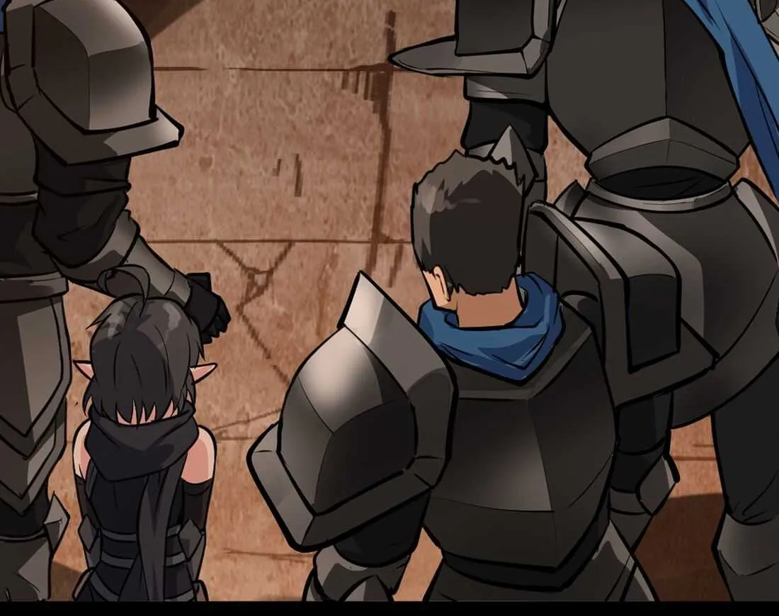 The Sword Of Dawn Chapter 3 page 30 - 