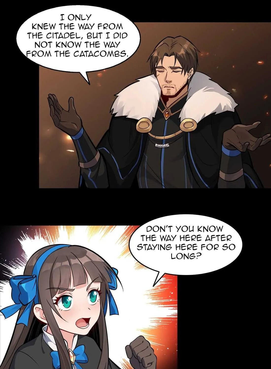 The Sword Of Dawn Chapter 3 page 31 - 