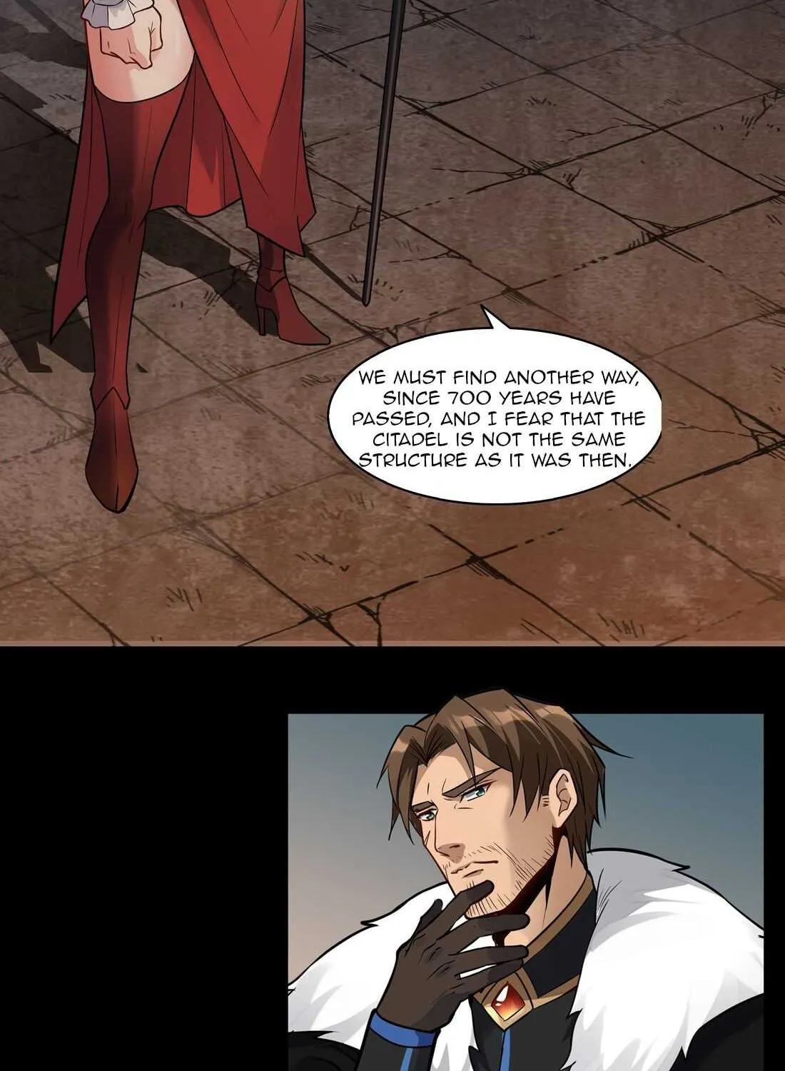 The Sword Of Dawn Chapter 3 page 34 - 