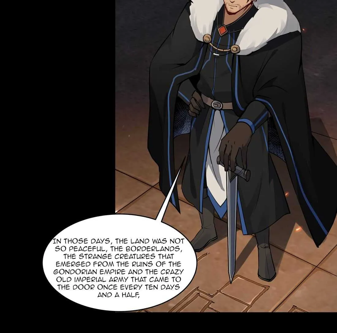 The Sword Of Dawn Chapter 3 page 39 - 