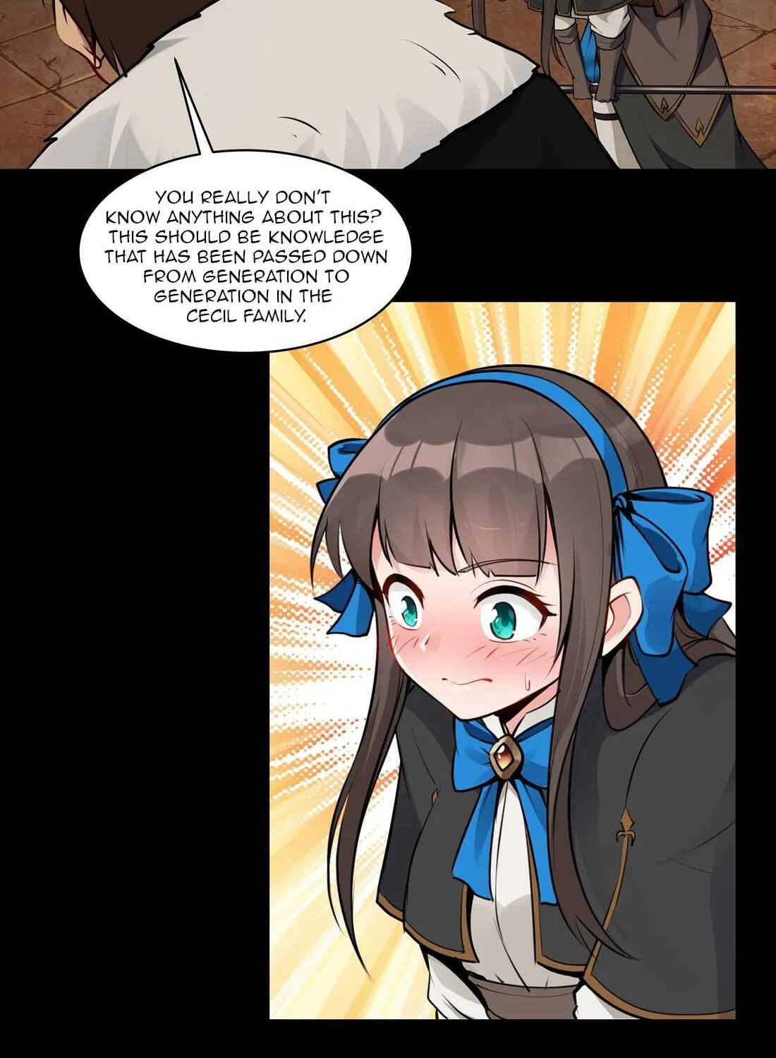 The Sword Of Dawn Chapter 3 page 41 - 