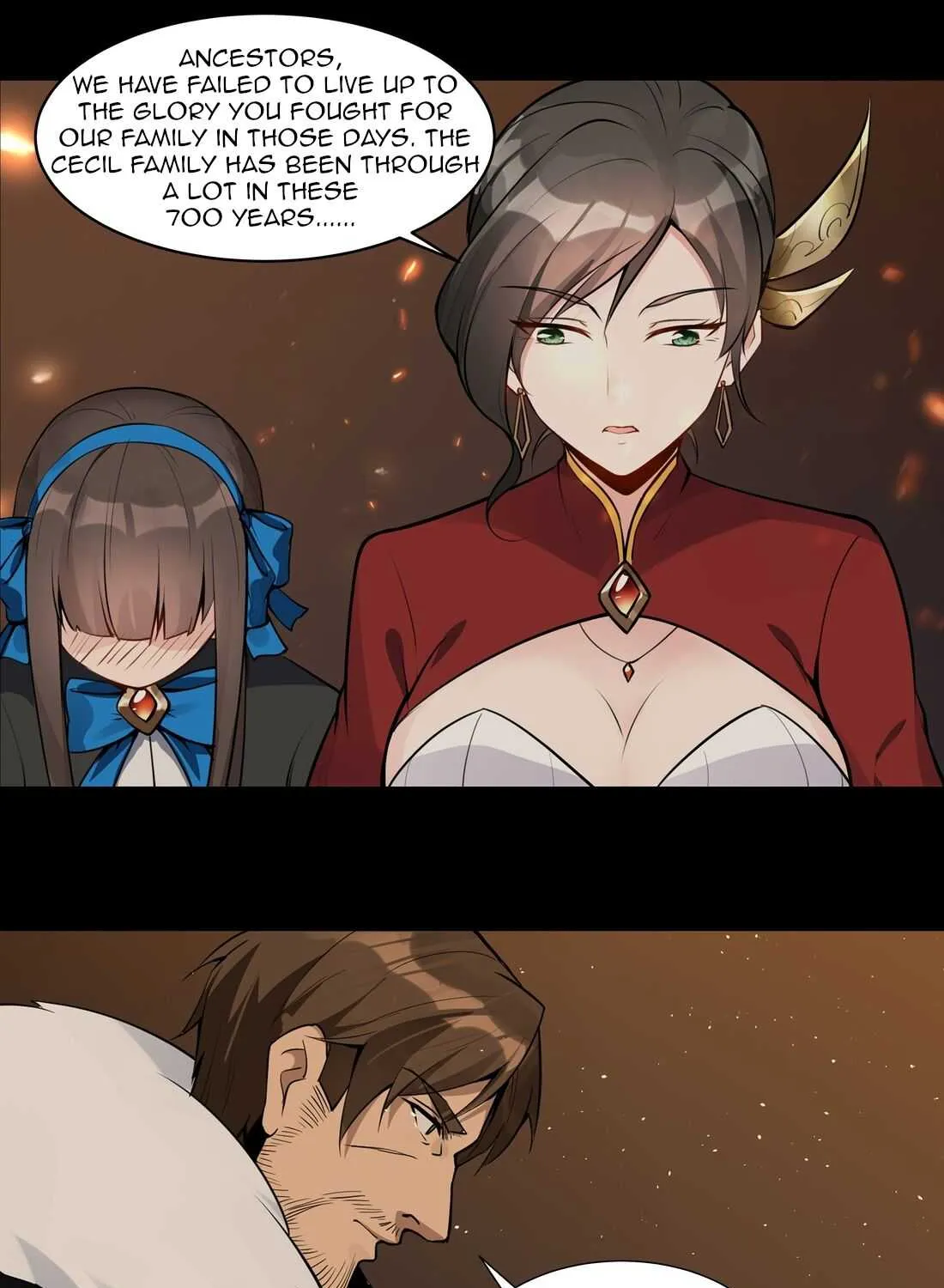 The Sword Of Dawn Chapter 3 page 42 - 