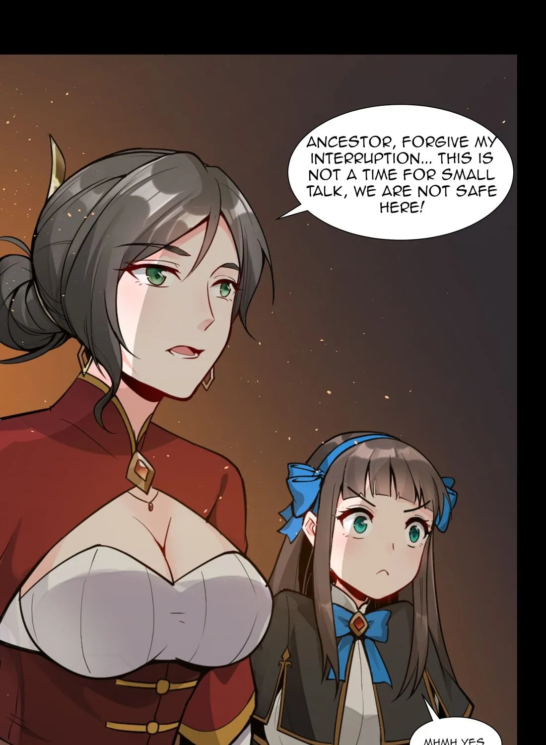 The Sword Of Dawn Chapter 3 page 7 - 