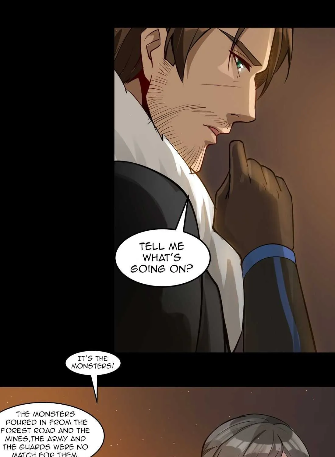 The Sword Of Dawn Chapter 3 page 9 - 