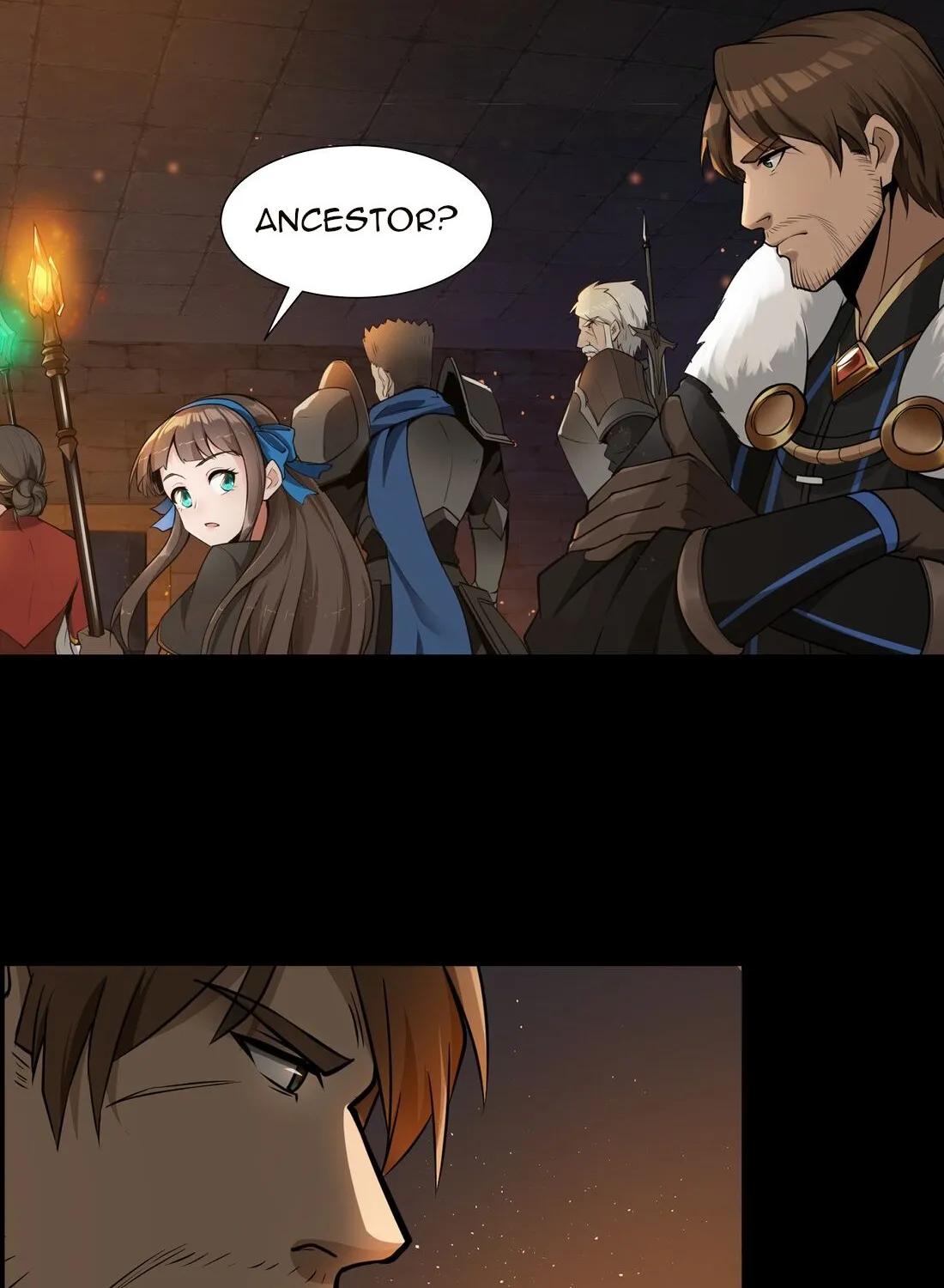 The Sword Of Dawn Chapter 4 page 14 - 
