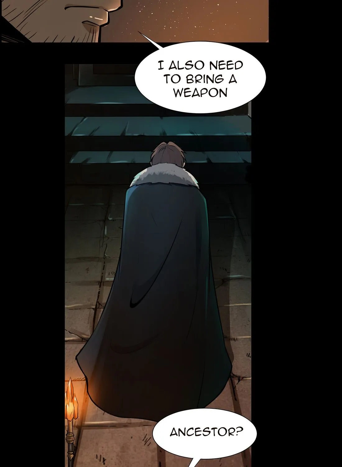 The Sword Of Dawn Chapter 4 page 15 - 