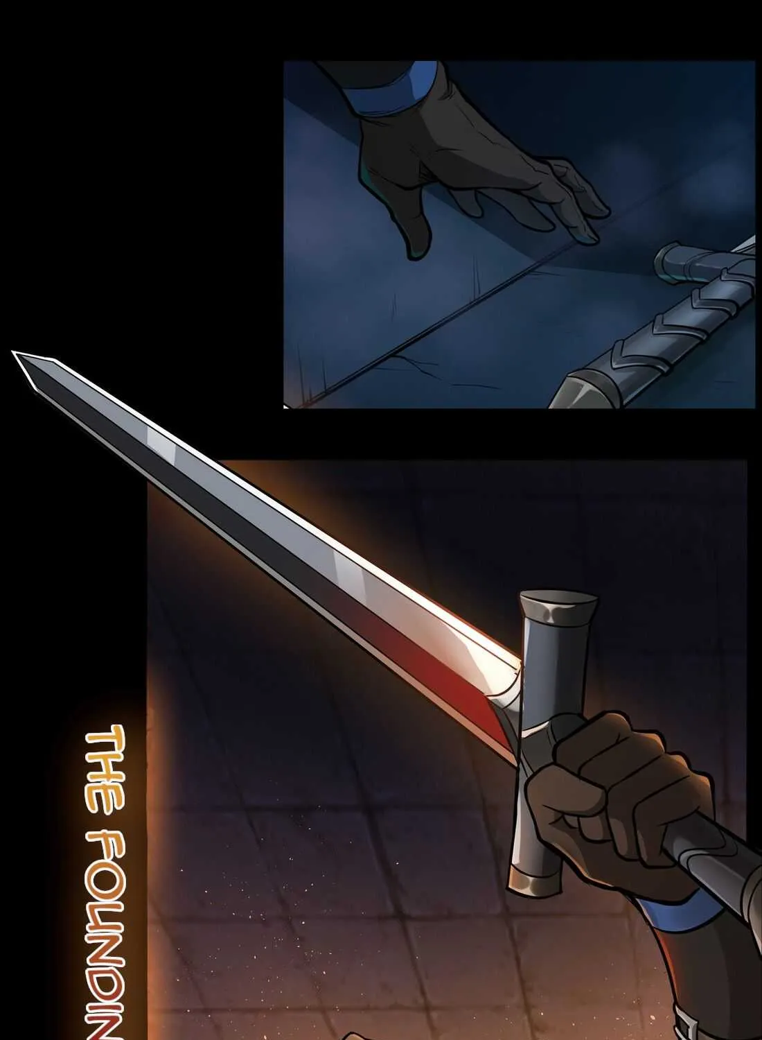 The Sword Of Dawn Chapter 4 page 17 - 