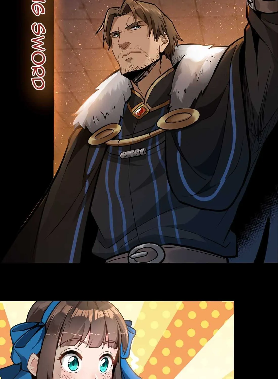 The Sword Of Dawn Chapter 4 page 18 - 