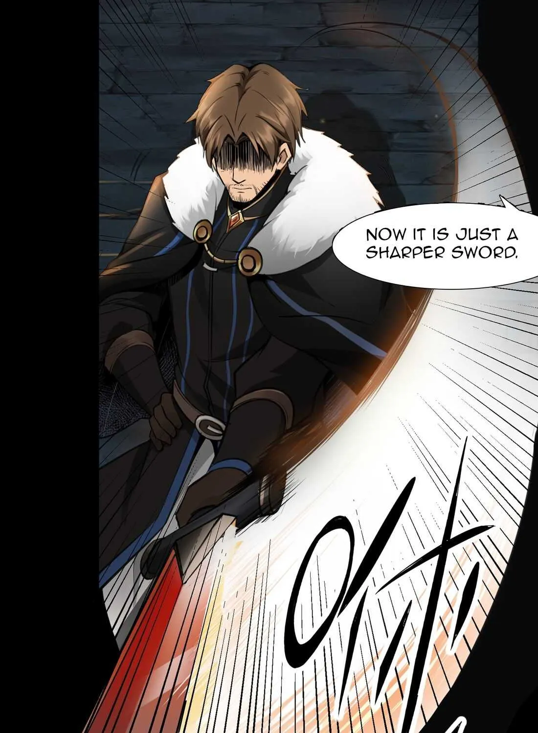 The Sword Of Dawn Chapter 4 page 20 - 