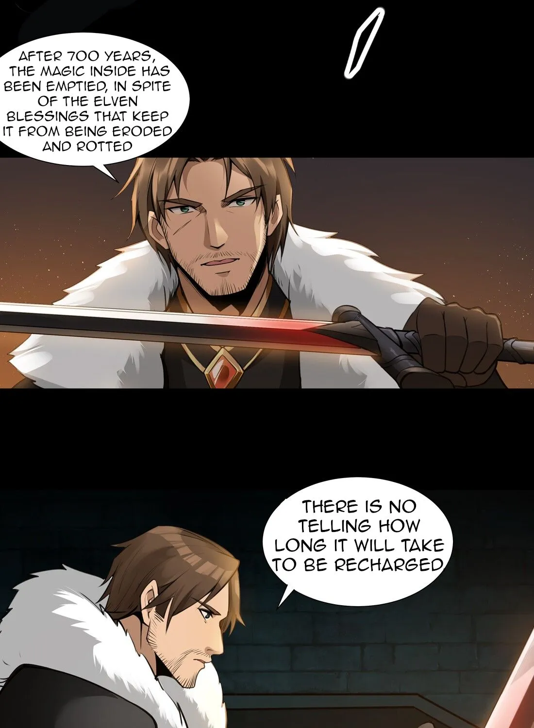 The Sword Of Dawn Chapter 4 page 22 - 