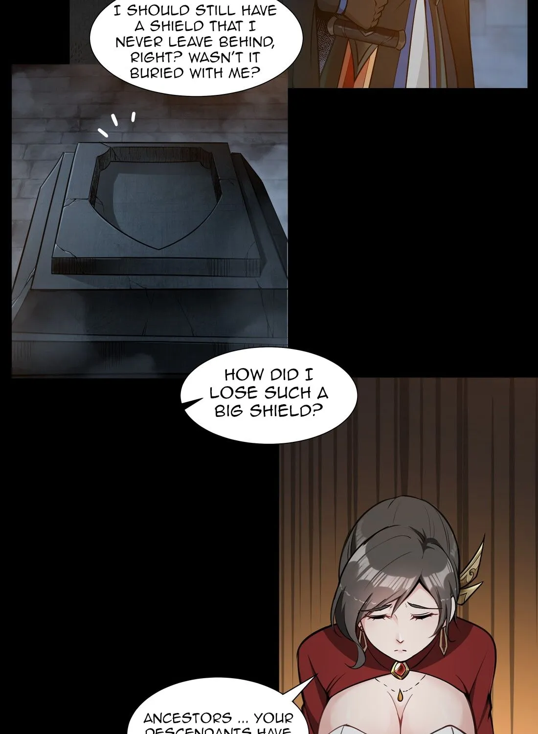 The Sword Of Dawn Chapter 4 page 24 - 