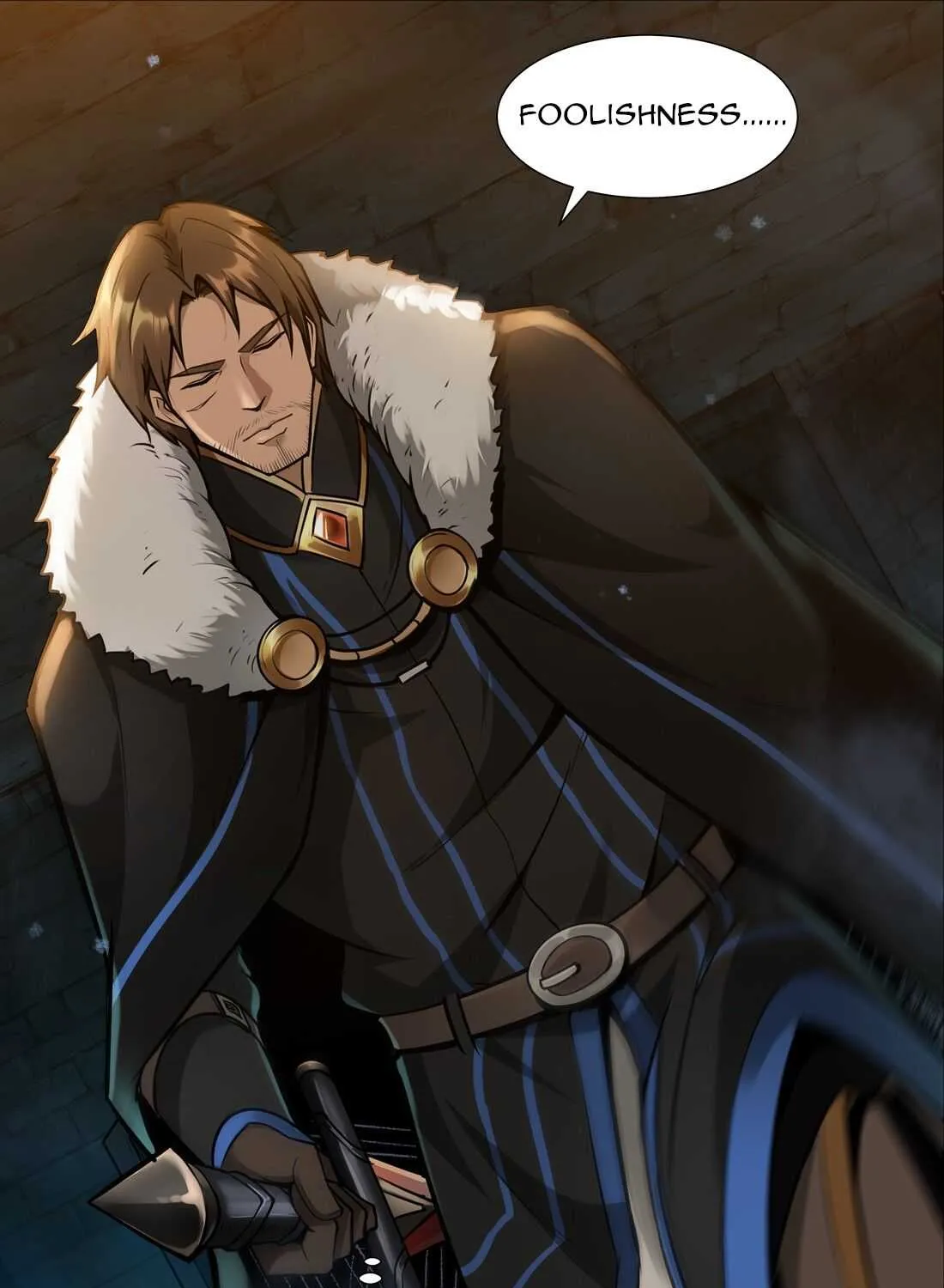 The Sword Of Dawn Chapter 4 page 26 - 
