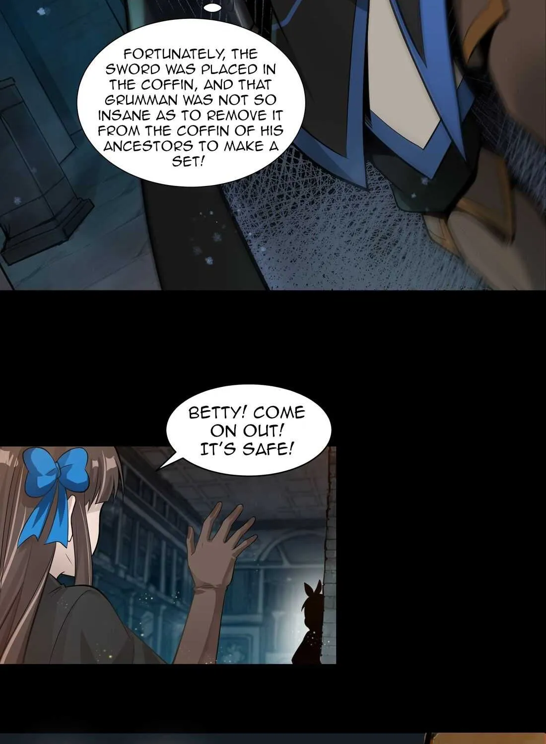 The Sword Of Dawn Chapter 4 page 27 - 