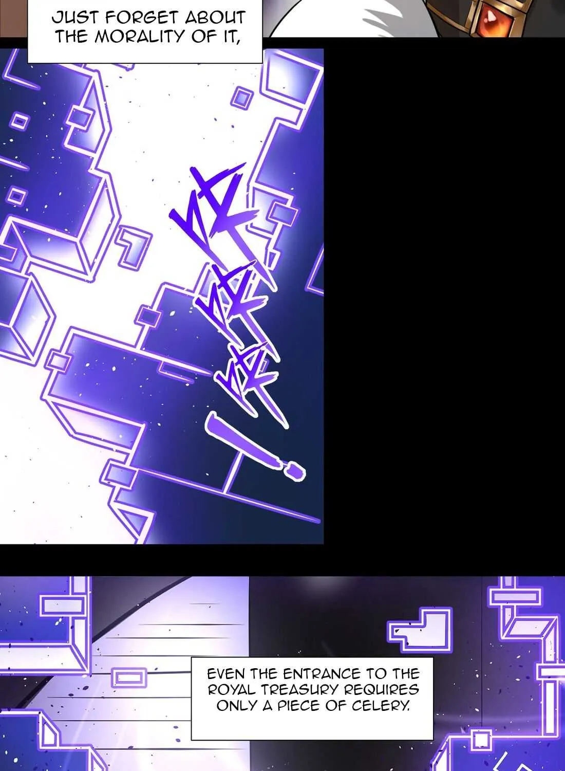 The Sword Of Dawn Chapter 4 page 36 - 