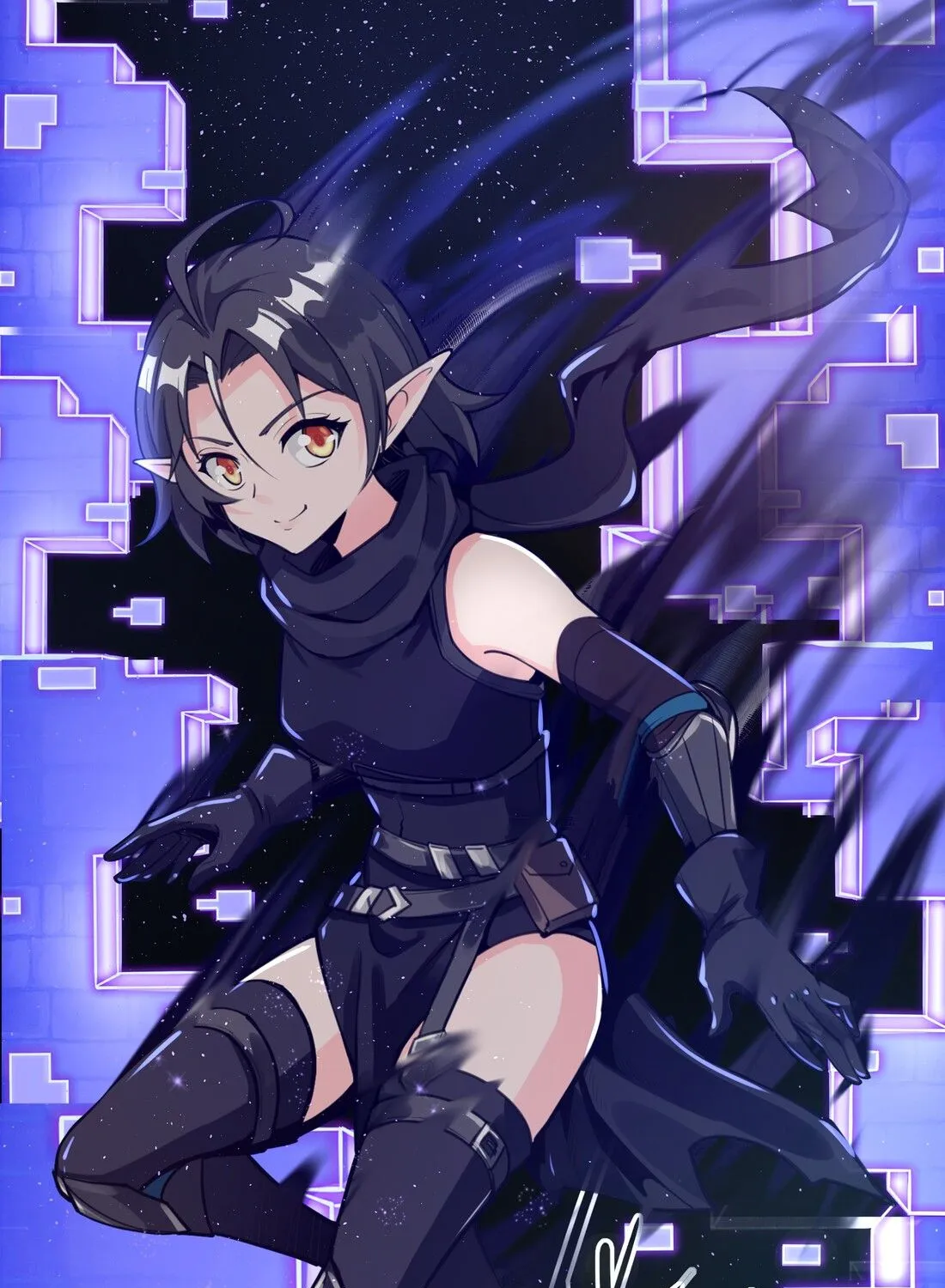 The Sword Of Dawn Chapter 4 page 38 - 