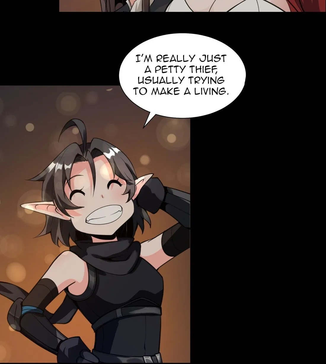 The Sword Of Dawn Chapter 4 page 40 - 