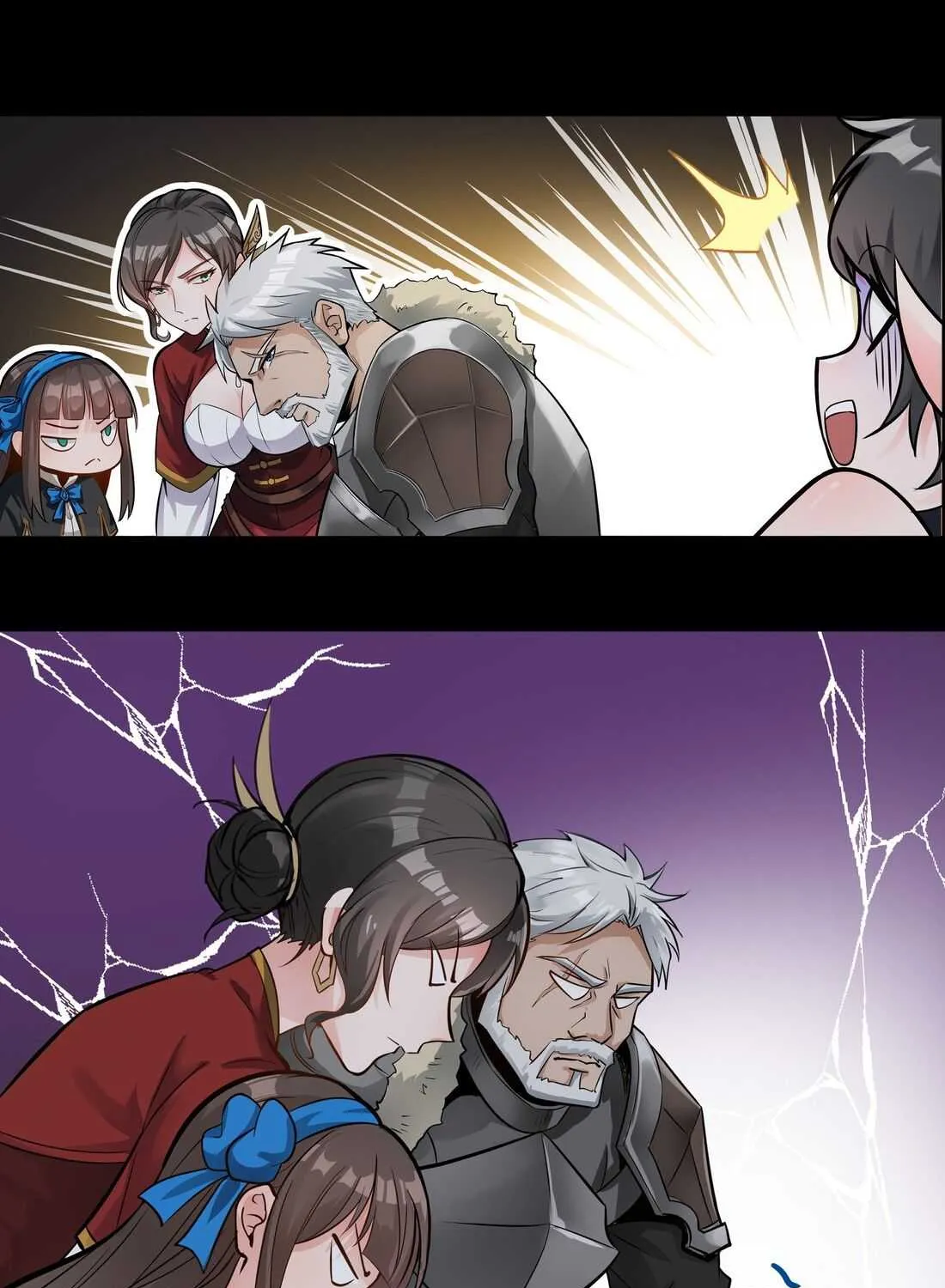 The Sword Of Dawn Chapter 4 page 5 - 