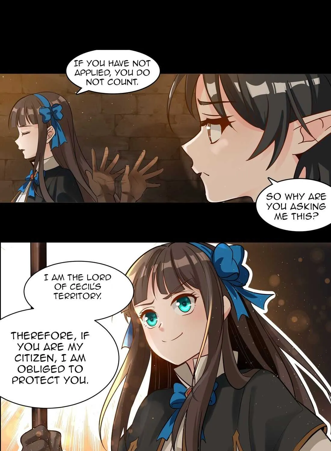 The Sword Of Dawn Chapter 4 page 47 - 