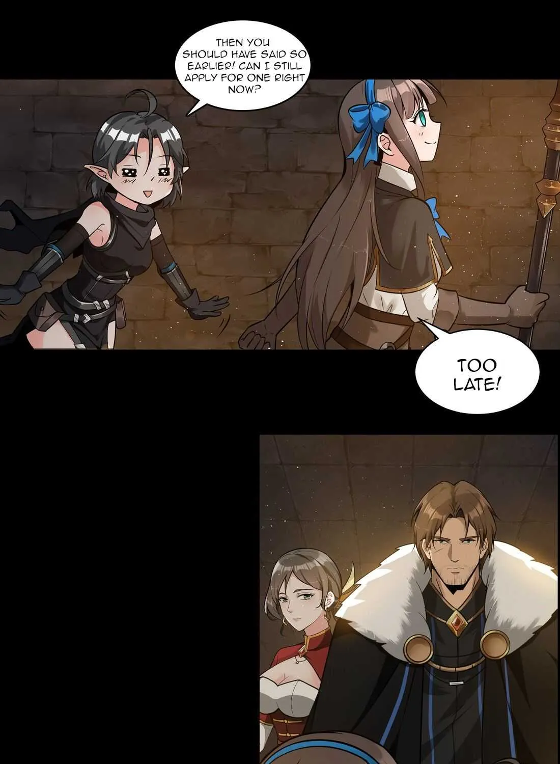 The Sword Of Dawn Chapter 4 page 49 - 