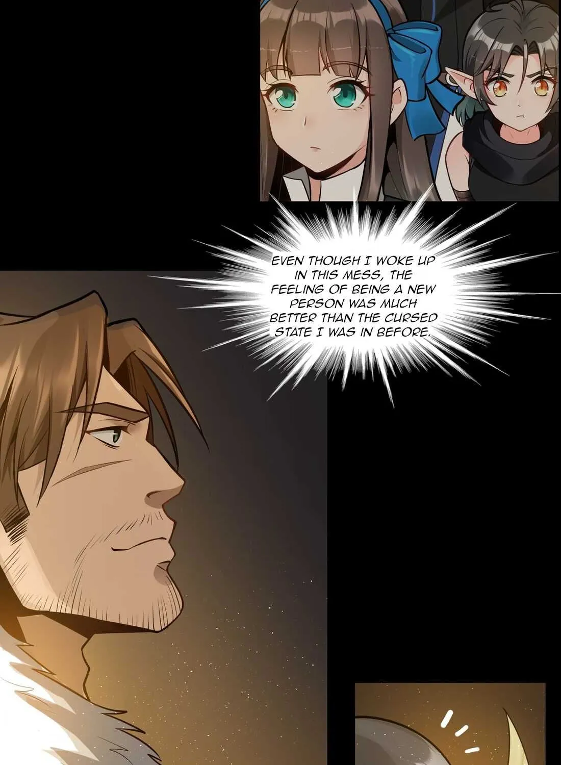 The Sword Of Dawn Chapter 4 page 50 - 