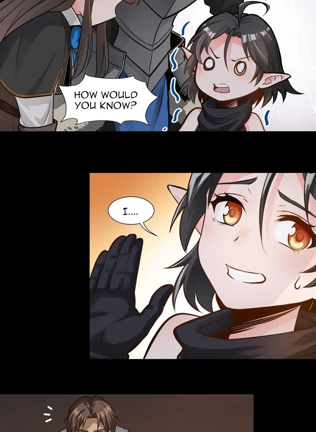 The Sword Of Dawn Chapter 4 page 6 - 