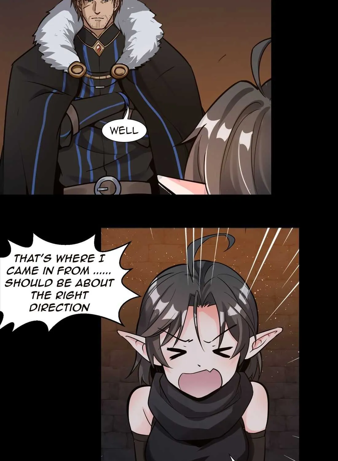 The Sword Of Dawn Chapter 4 page 7 - 