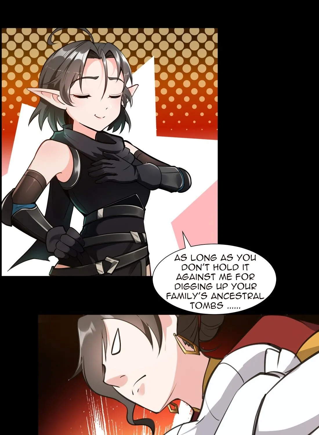 The Sword Of Dawn Chapter 4 page 9 - 